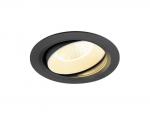 SLV Gmbh Numinos� move xl 3000k 20� noir/blanc 1009991