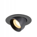 SLV Gmbh Numinos� gimble xs 3000k 55� noir/noir 1010050