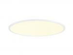 SLV Gmbh Panel 60 cl round phase blanc 1010422