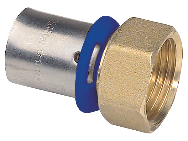 Photo Raccord ecrou F libre 16-1/2 | Ref : 28146162