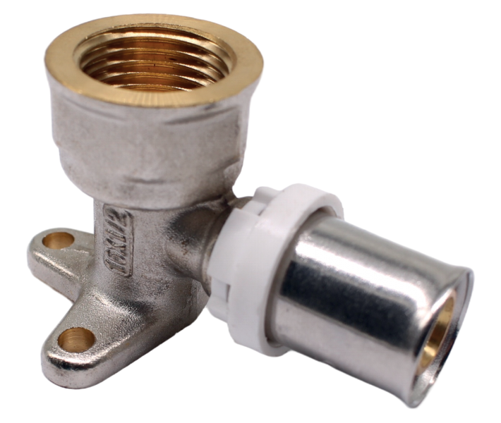 Photo Coude base de fixation 16-1/2 | Ref : 37652161