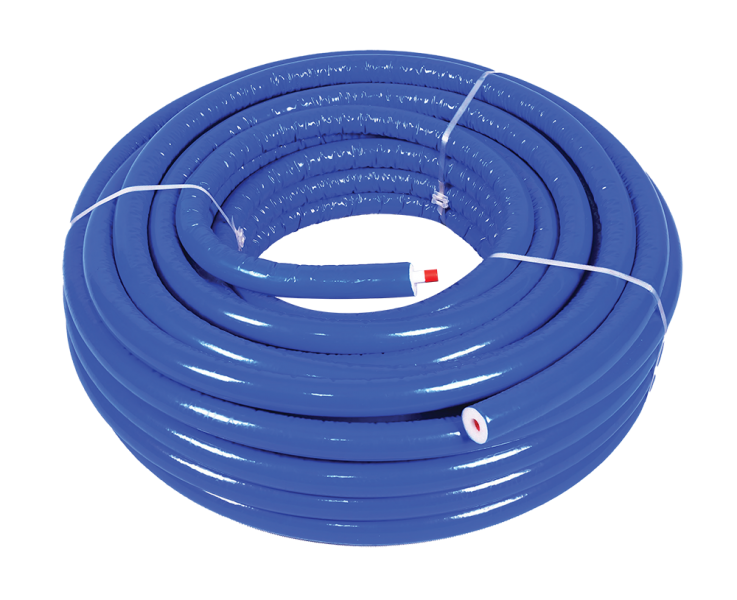 Photo Tube multicouche isol� 13mm eau glac� 32x3 - 25ml  | Ref : 613320