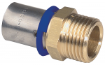 TUYAUTERIE ET RACCORDS AVANCES Raccord fixe male 12-3/8 28164121