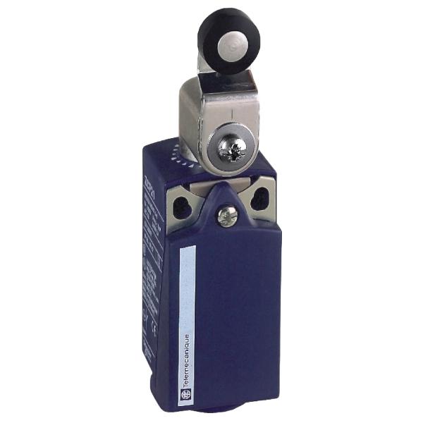 Photo OsiSense XCKP - inter. de pos. - levier � galet plast. -1O+1F- brusque - Pg11 | Ref : XCKP2118G11