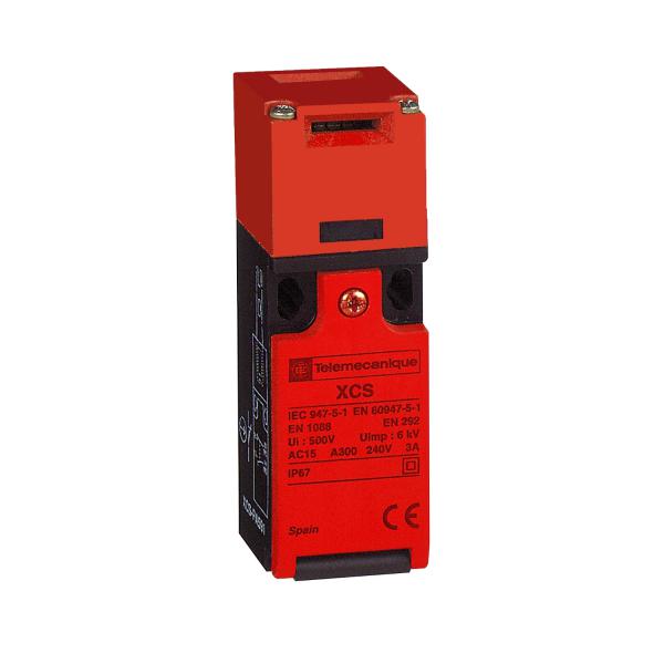 Photo Preventa XCS-PA - inter. de pos. de scu. plastique  cl - 1O+1F - 1xPg11 | Ref : XCSPA591