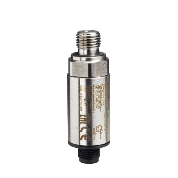 Photo OsiSense XMLG - transmetteur de pression - 0..10bar - G 1/4 A mâle - 4..20mA | Ref : XMLG010D21