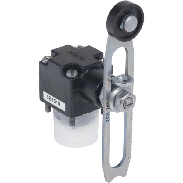 Photo OsiSense ZCKD - t�te inter. de pos. - levier � galet plastique long | Ref : ZCKD41