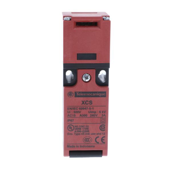 Vignette 2 produit Preventa XCS-PA - inter. de pos. de s�cu. plastique � cl� - 2O - 1xPg11 | Ref : XCSPA791