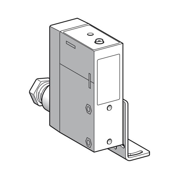 Vignette 2 produit OsiSense XUJ - d�tecteur photo�lectrique - proximit� - Sn 20..80cm - Pg 11 | Ref : XUJK803538