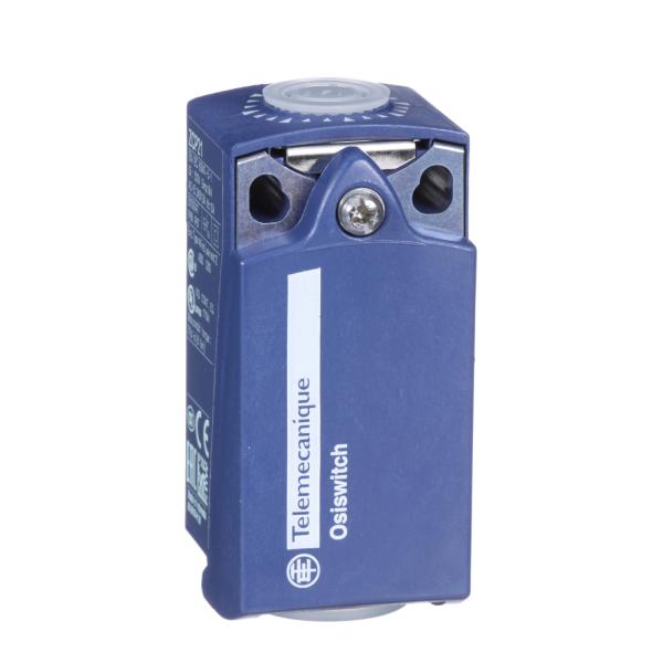 Vignette 2 produit OsiSense ZCP - corps d'inter. de pos. - compact -1O+1F- brusque | Ref : ZCP21