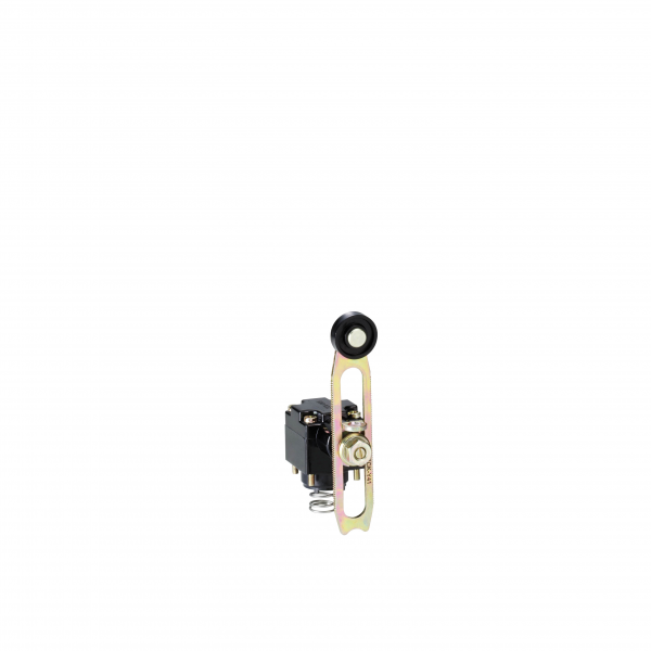 Vignette 3 produit Ref : ZCKD41 | OsiSense ZCKD - t�te inter. de pos. - levier � galet plastique long