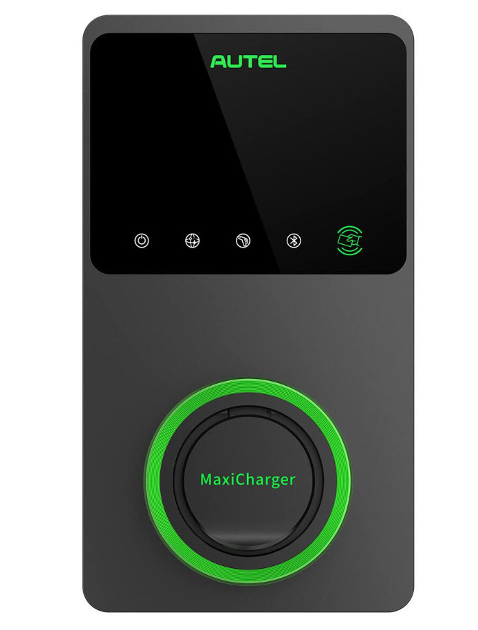 Photo MaxiCharger AC - 22 kW 4G | Ref : 106000334