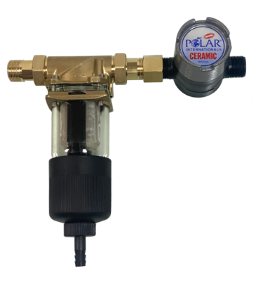 POLAR FRANCE Psdfilor station anti tartre pd15c filtr PSDFILOR