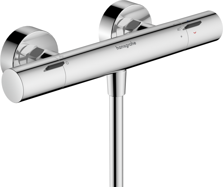 Photo Mitigeur de douche thermostatique Ecosta | Ref : 13326000