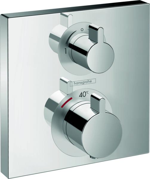 Photo Set de finition mit therm Square encastr | Ref : 15714000