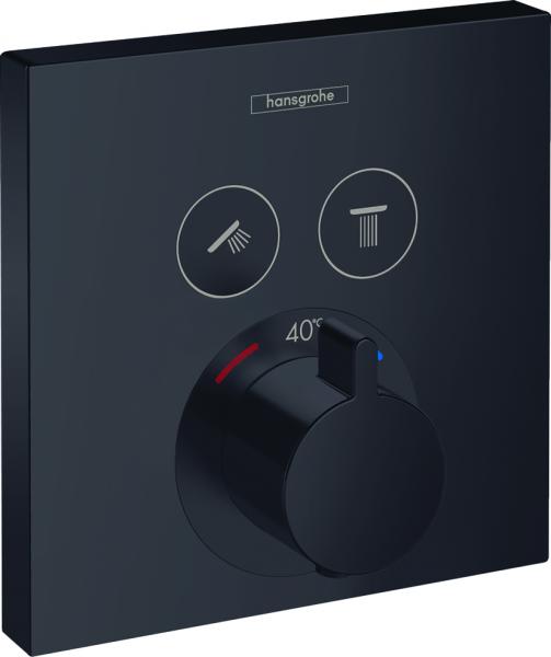 Photo Set fin.Mitigeur thermostatique ShowerSe | Ref : 15763670