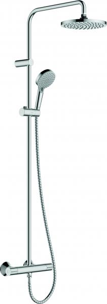 Photo Colonne de douche 200 1jet EcoSmart 9 l/ | Ref : 26089000