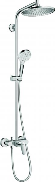 Photo Colonne de douche 240 1jet,Mitigeur méca | Ref : 27269000