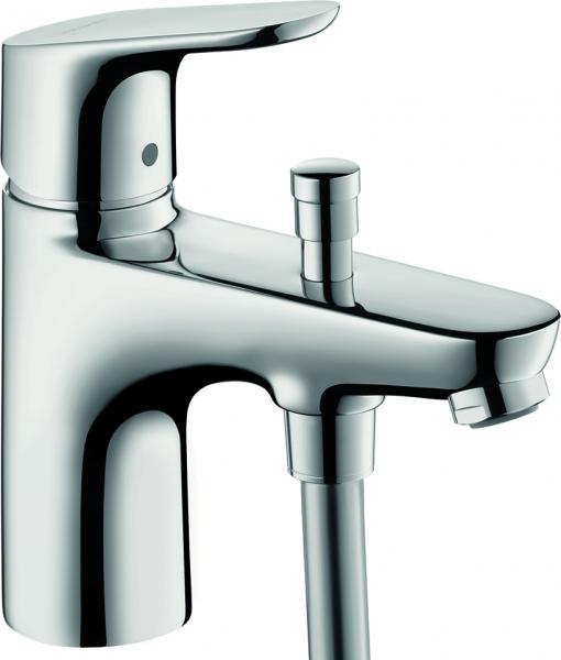 Photo Mitigeur bain/douche C2 monotrou avec ca | Ref : 31938000