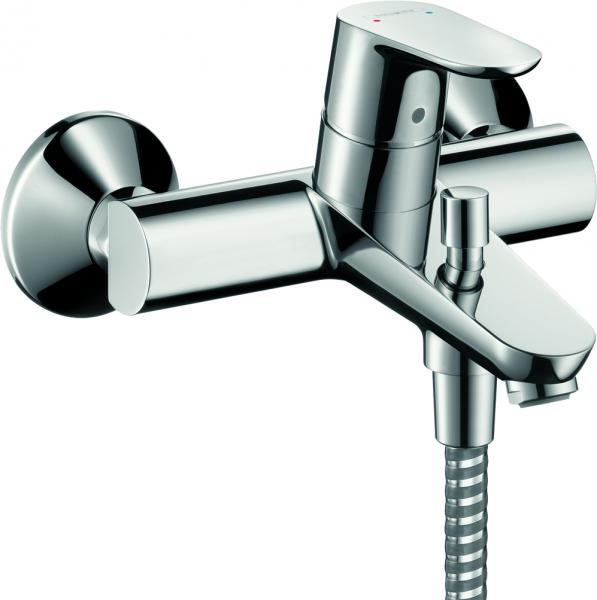 Photo Mitigeur bain/douche C2 avec cartouche  | Ref : 31948000