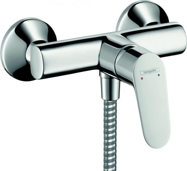 Photo Mitigeur douche C2 avec cartouche  2 vi | Ref : 31968000