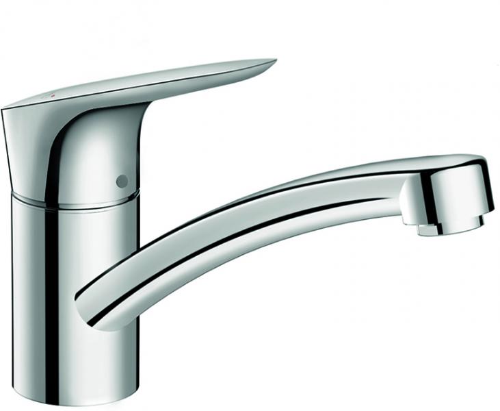 Photo Mitigeur de cuisine 120, Eco C3, 1 jet c | Ref : 71837000