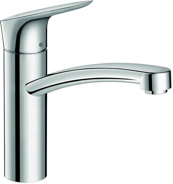 Photo Mitigeur de cuisine 160, Eco C3, 1jet ch | Ref : 71839000