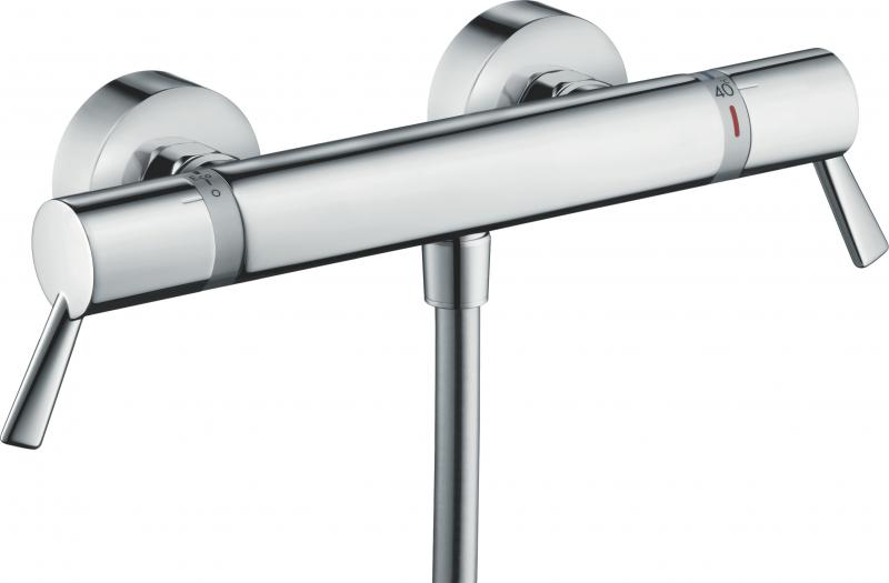 Vignette 2 produit Mitigeur Thermostatique douche chrom | Ref : 13117000
