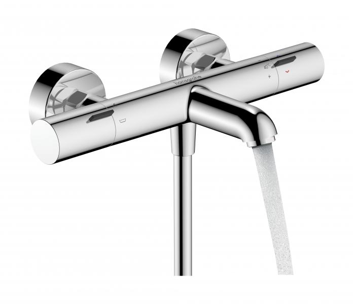 Vignette 2 produit Mitigeur bain/douche thermostatique Ecos | Ref : 13327000