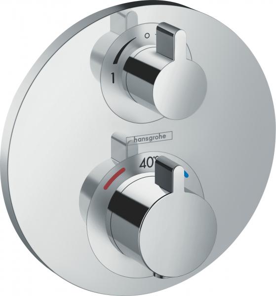 Vignette 2 produit Set de finition mit therm S encastré ave | Ref : 15758000