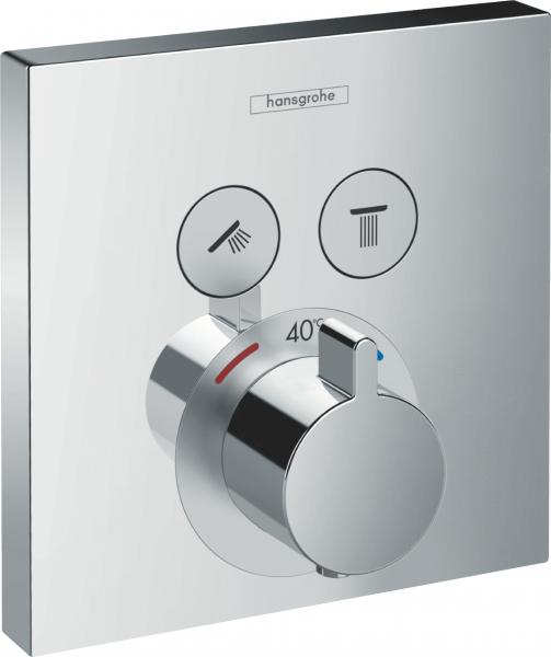 Vignette 2 produit Set fin.Mitigeur thermostatique ShowerSe | Ref : 15763670