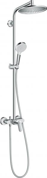 Vignette 2 produit Colonne de douche 240 1jet,Mitigeur méca | Ref : 27269000