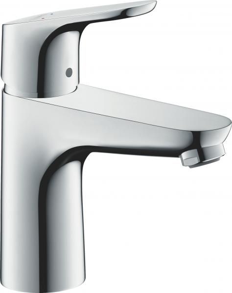 Vignette 2 produit Mitigeur de lavabo 100 sans tirette ni v | Ref : 31517000