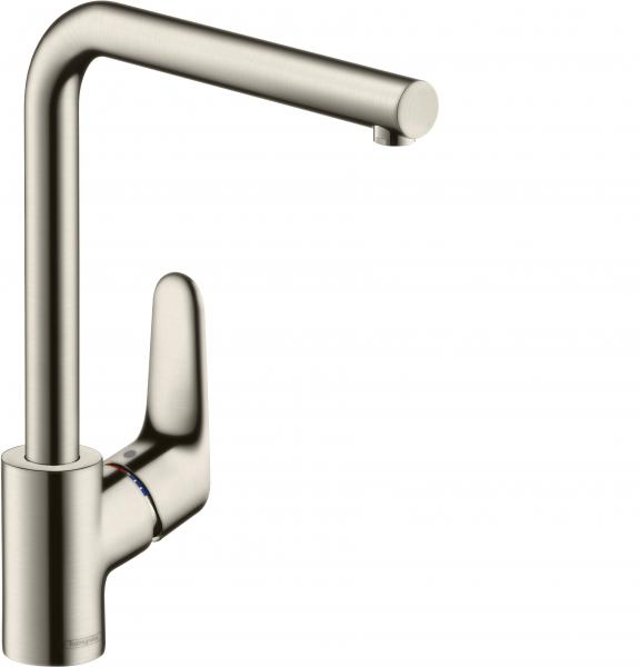 Vignette 2 produit Mitigeur de cuisine 280, 1 jet chrom | Ref : 31817000
