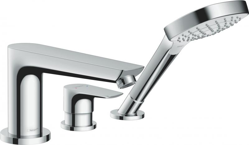 Vignette 2 produit Mitigeur de lavabo 110 Ch3 CoolStart ave | Ref : 71713000