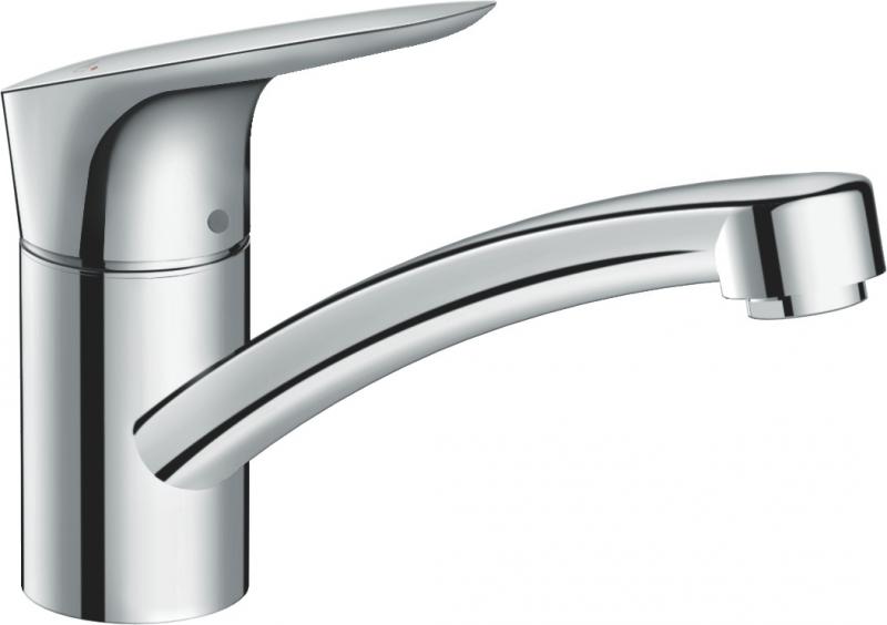 Vignette 2 produit Mitigeur de cuisine 120, Eco C3, 1 jet c | Ref : 71837000