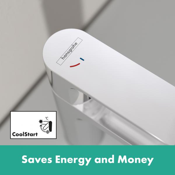 Vignette 2 produit Mitigeur de lavabo 110 CoolStart avec ti | Ref : 72519000