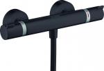 HANSGROHE Mitigeur thermostatique douche noir mat 13116670