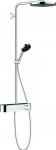 HANSGROHE Colonne de douche 260 1jet ecosmart avec 24221000