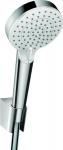 HANSGROHE Set porters 1,60m/crometta vario blanc/ 26692400