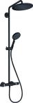 HANSGROHE Colonne de douche 280 1jet ecosmart 9l/m 26891670