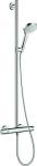 HANSGROHE Semipipe croma select s multi blanc/chro 27247400