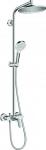 HANSGROHE Colonne de douche 240 1jet,mitigeur mca 27269000