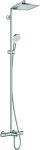 HANSGROHE Colonne de douche 240 1jet bain/douche c 27298000