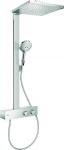 HANSGROHE Colonne de douche 300 1jet 350 st ecosma 27362000