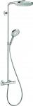 HANSGROHE Colonne de douche 240 1jet powderrain ch 27633000