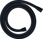HANSGROHE Flexible de douche 1,60 m noir mat 28276670