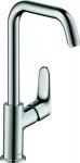 HANSGROHE Mitigeur de lavabo 240 bec haut, avec ti 31609000