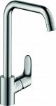 HANSGROHE Mitigeur de cuisine 260, 1 jet chrom 31820000