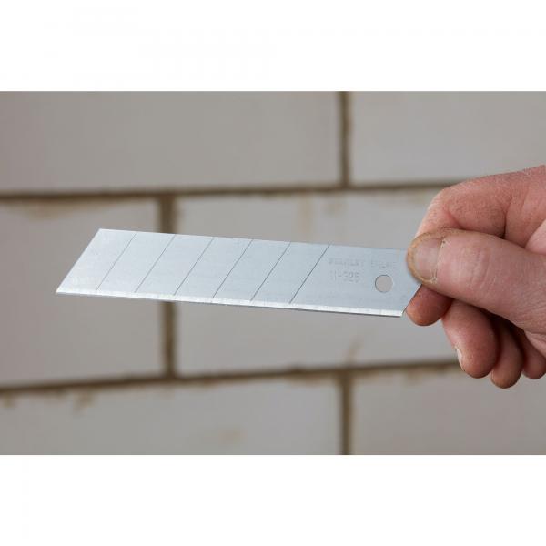 Photo Lames de cutter 25 mm | Ref : 0-11-325
